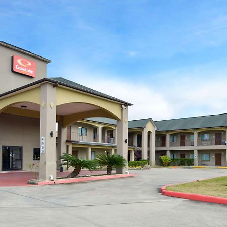 Econo Lodge Inn & Suites Port Arthur Near Sabine Pass Dış mekan fotoğraf