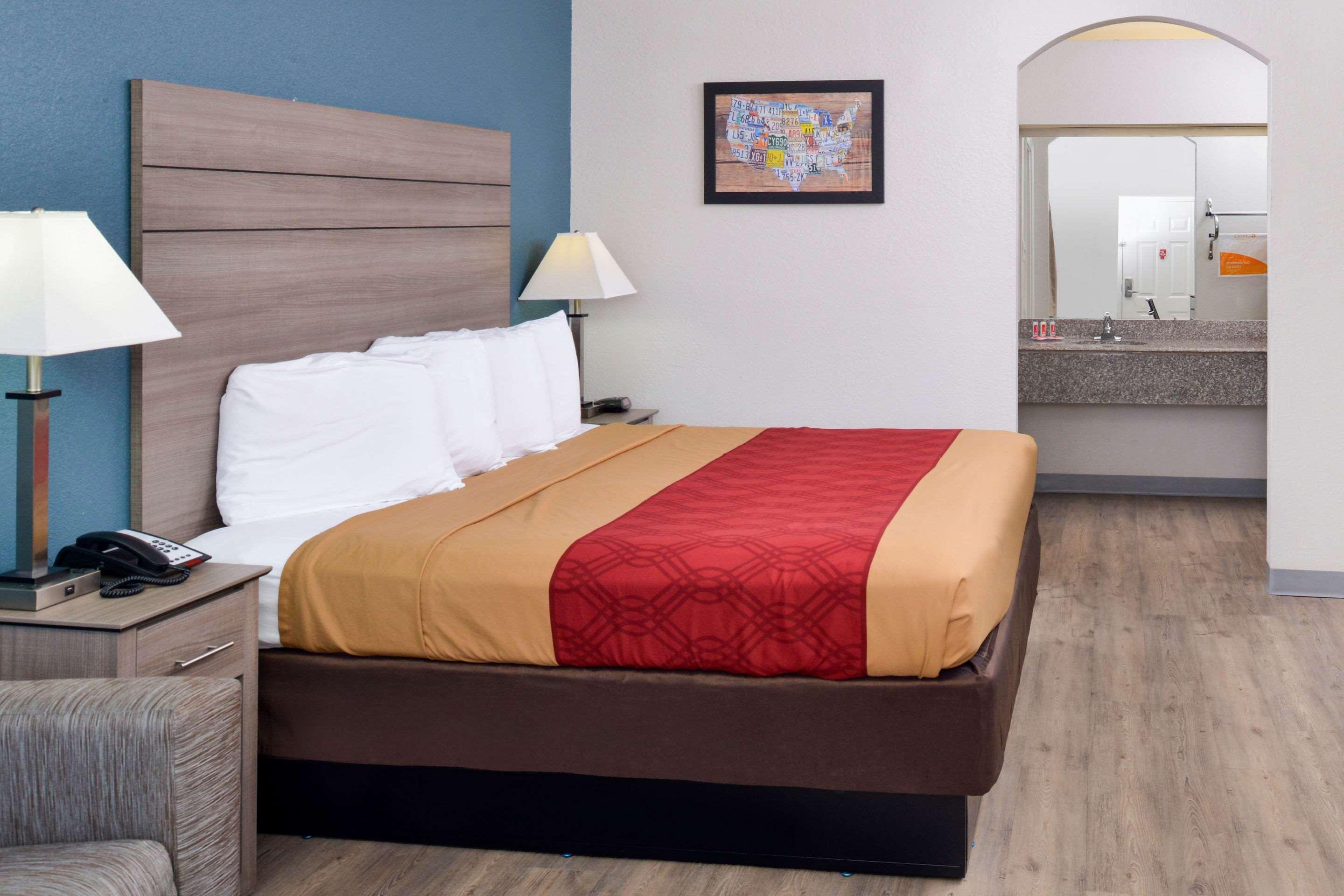 Econo Lodge Inn & Suites Port Arthur Near Sabine Pass Dış mekan fotoğraf