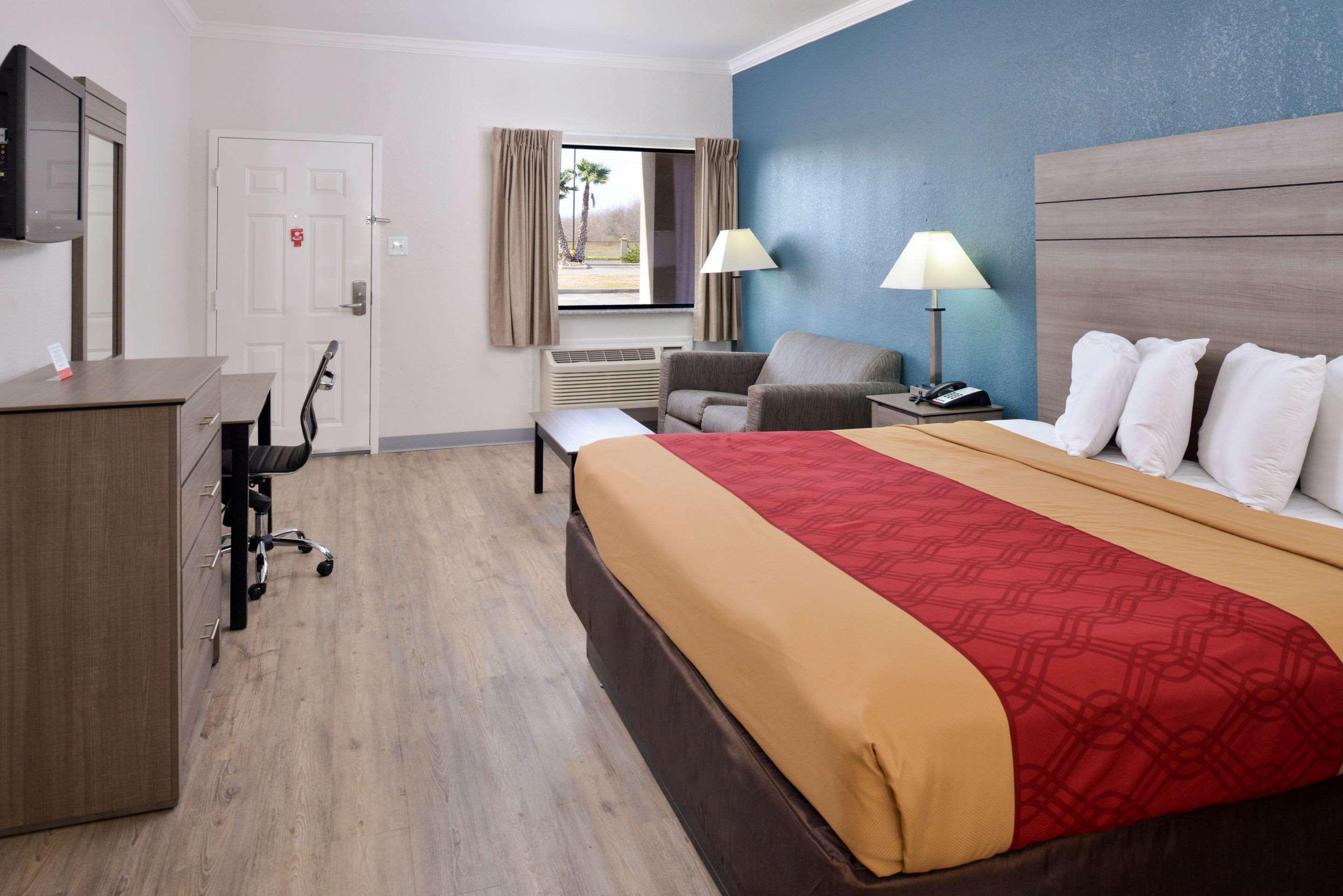 Econo Lodge Inn & Suites Port Arthur Near Sabine Pass Dış mekan fotoğraf