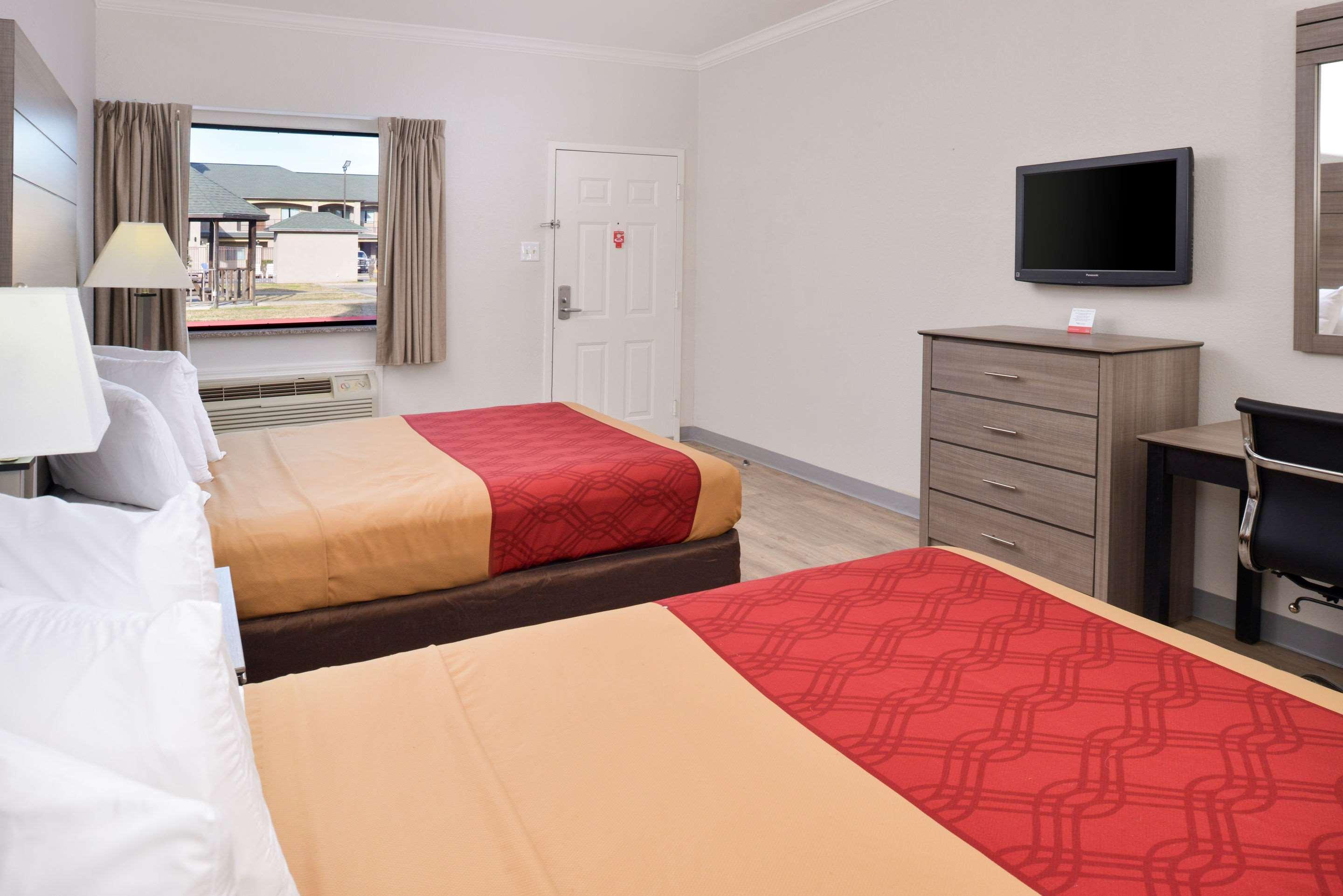 Econo Lodge Inn & Suites Port Arthur Near Sabine Pass Dış mekan fotoğraf