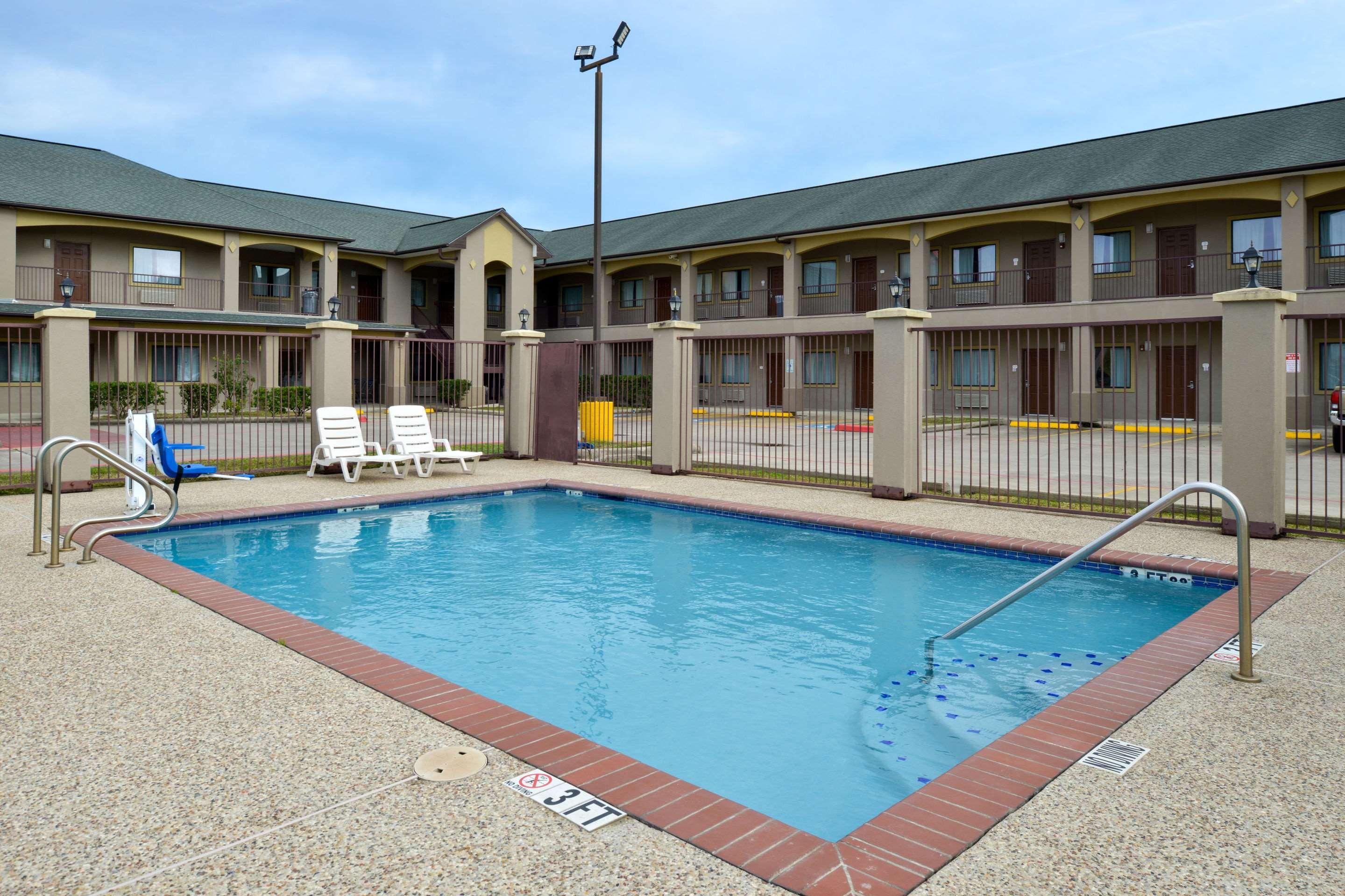 Econo Lodge Inn & Suites Port Arthur Near Sabine Pass Dış mekan fotoğraf