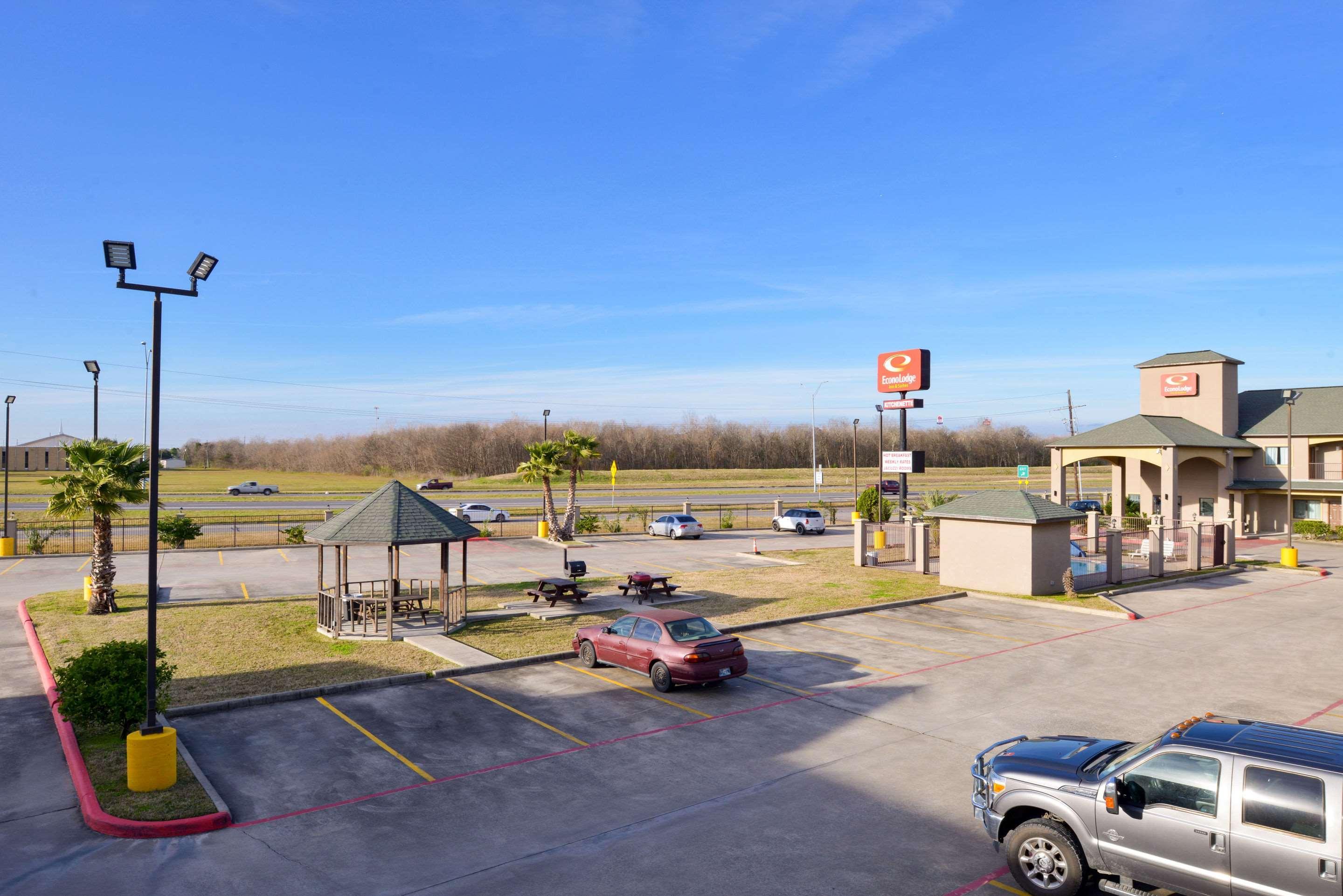 Econo Lodge Inn & Suites Port Arthur Near Sabine Pass Dış mekan fotoğraf