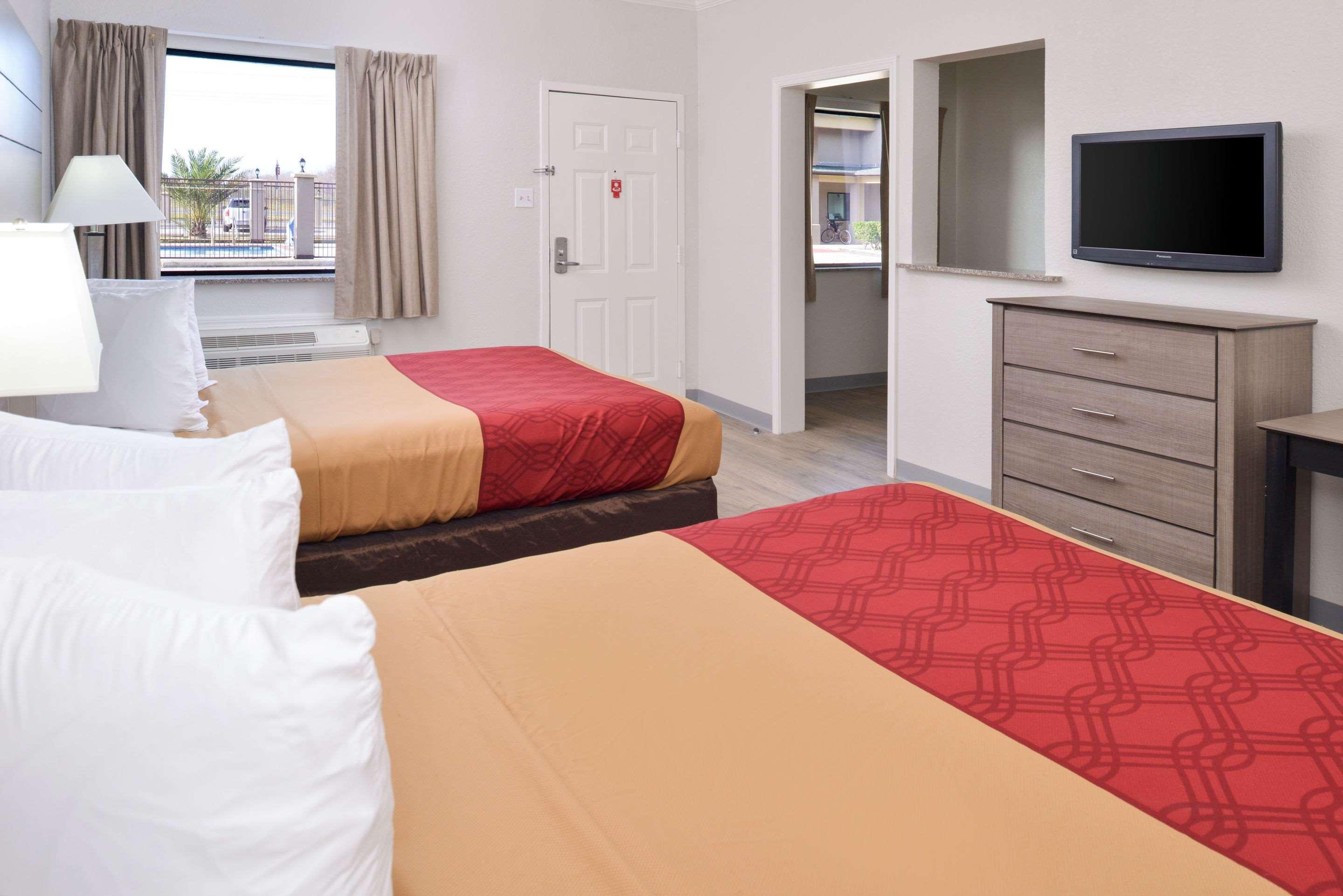 Econo Lodge Inn & Suites Port Arthur Near Sabine Pass Dış mekan fotoğraf