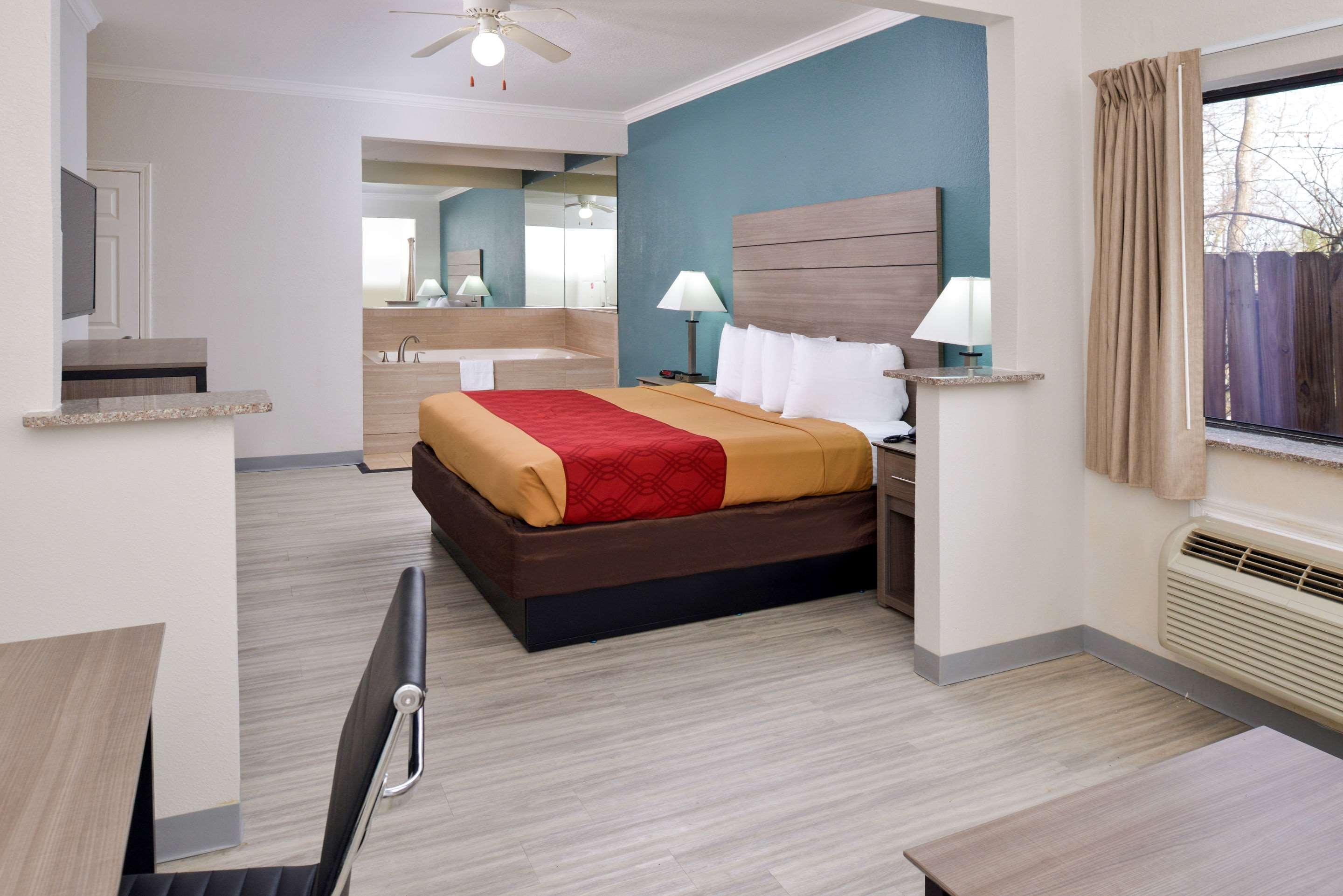 Econo Lodge Inn & Suites Port Arthur Near Sabine Pass Dış mekan fotoğraf