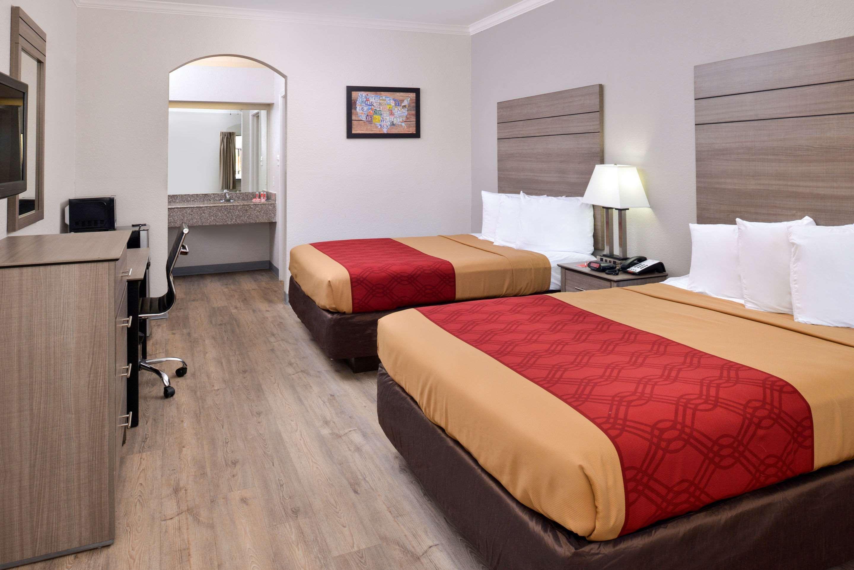 Econo Lodge Inn & Suites Port Arthur Near Sabine Pass Dış mekan fotoğraf