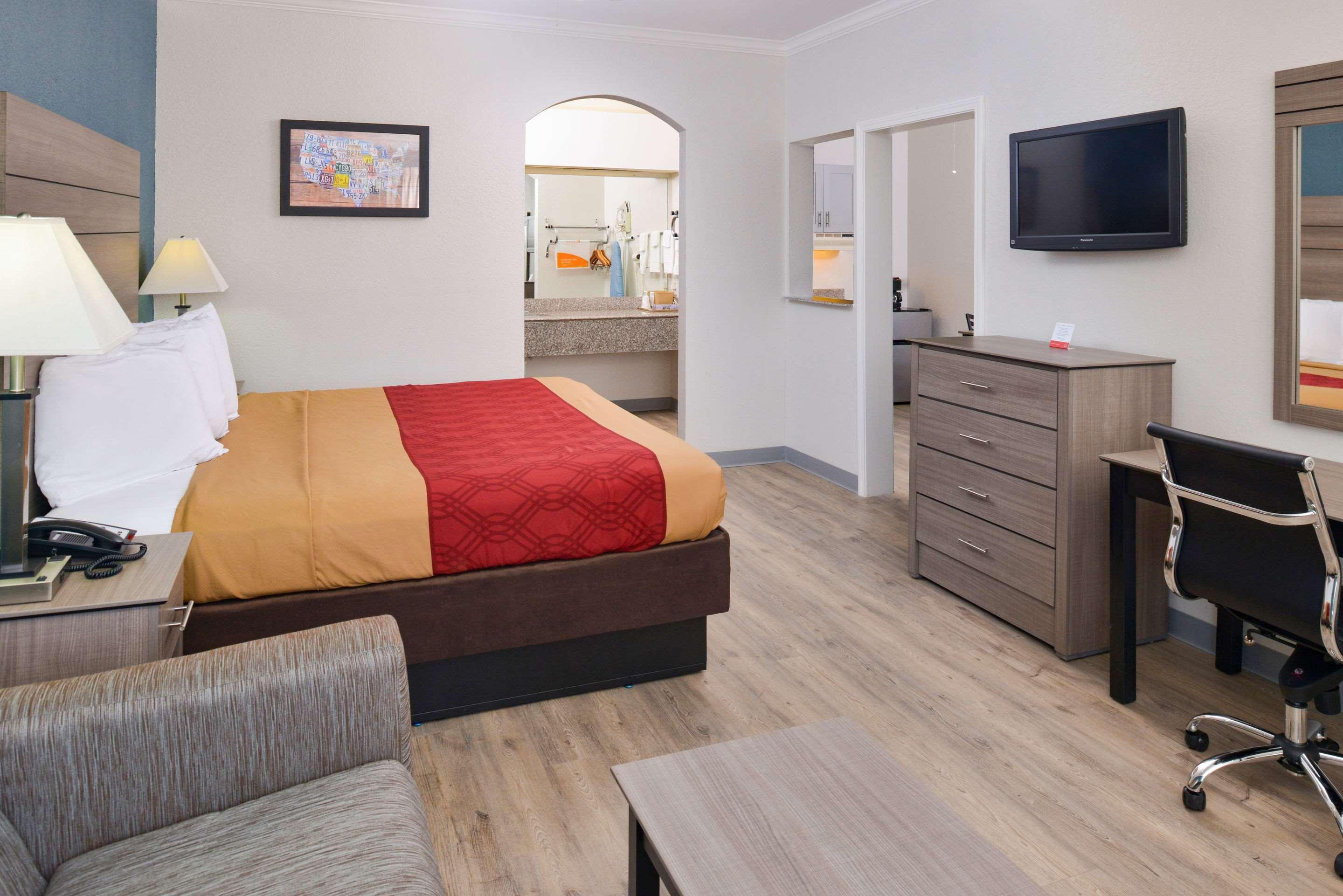 Econo Lodge Inn & Suites Port Arthur Near Sabine Pass Dış mekan fotoğraf