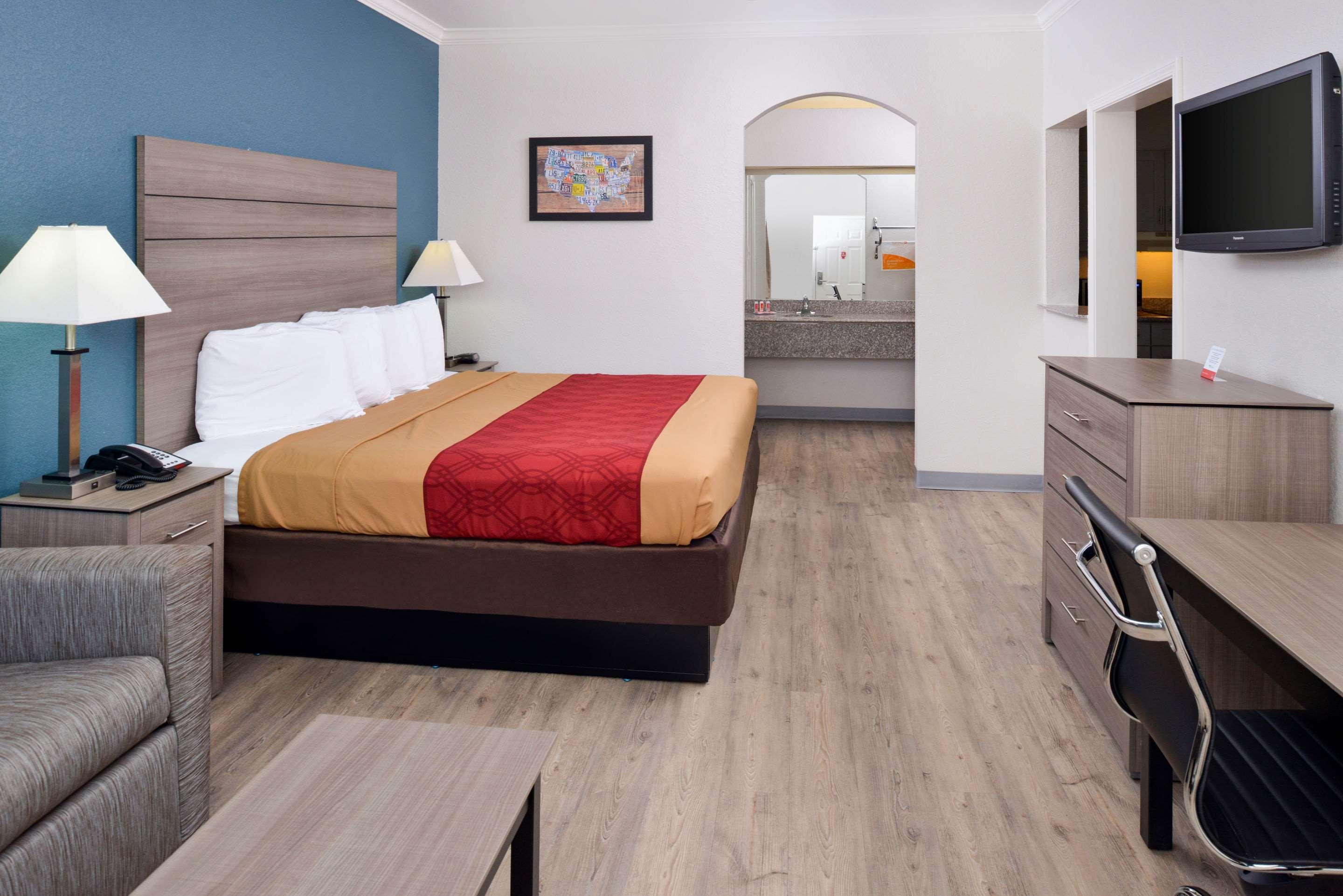 Econo Lodge Inn & Suites Port Arthur Near Sabine Pass Dış mekan fotoğraf