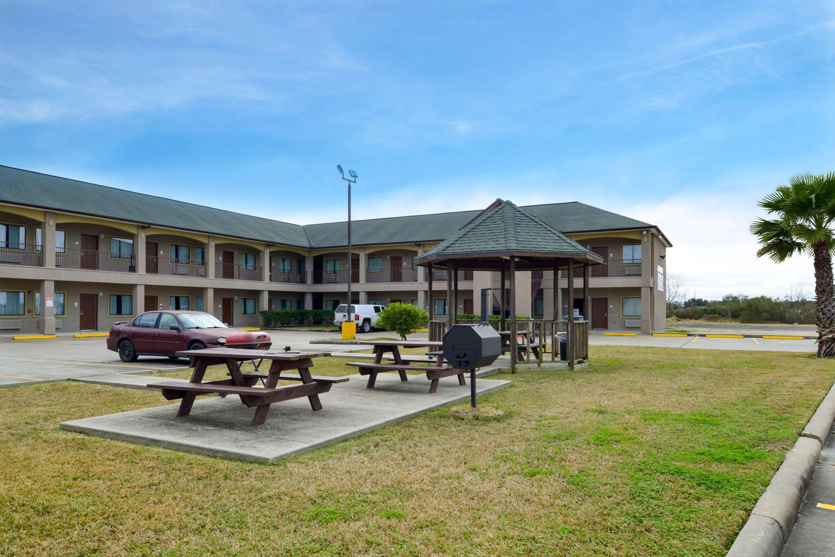 Econo Lodge Inn & Suites Port Arthur Near Sabine Pass Dış mekan fotoğraf